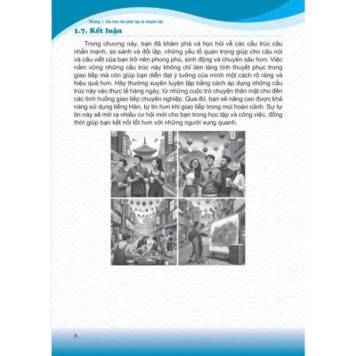 Tiếng Hàn thực chiến nâng cao (ấn phẩm mới) - HA