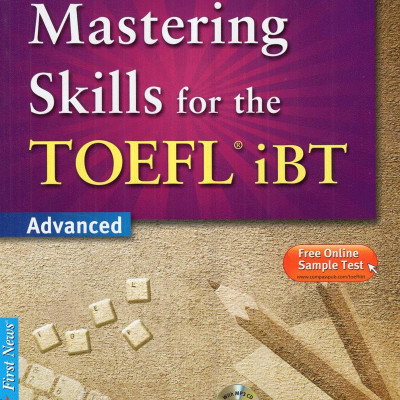 Mastering Skills For The Toefl IBT Writing - Kèm 1 CD
