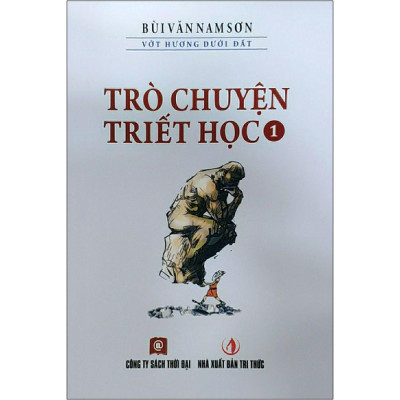 Combo 3 Cuốn: Trò Chuyện Triết Học Tập 1,2,3 (Tái Bản)