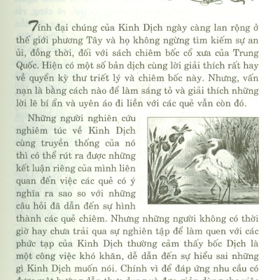 SỔ TAY KINH DỊCH - 64 Chiêm Quẻ Ứng Dụng Trong Cuộc Sống (Tái bản năm 2022)