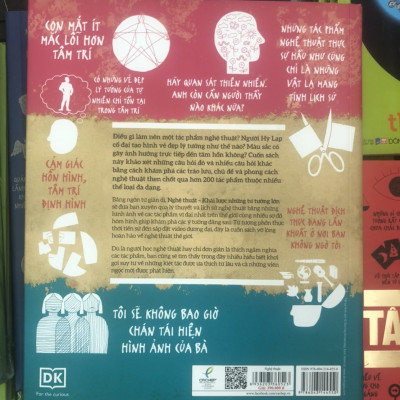 NGHỆ THUẬT - KHÁI LƯỢC NHỮNG TƯ TƯỞNG LỚN