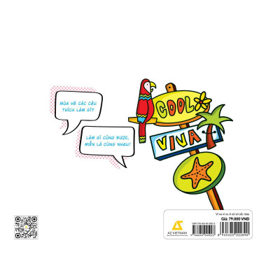 Vi Va Vi Vu Ở Xứ Sở Sắc Màu - Bản Quyền