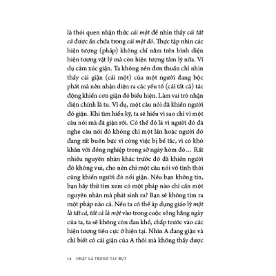 Nhặt lá trong tay Bụt - Ứng dụng Pháp số vào cuộc sống hàng ngày