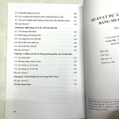 Sách - Quản Lý Dự Án Xây Dựng Bằng Ms Project