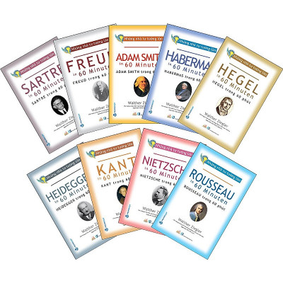 Những Nhà Tư Tưởng Lớn - FREUD Trong 60 Phút - Walther Ziegler - Hoàng Lan Anh dịch - Lưu Hồng Khanh & Bùi Văn Nam Sơn hiệu đính - (bìa mềm)