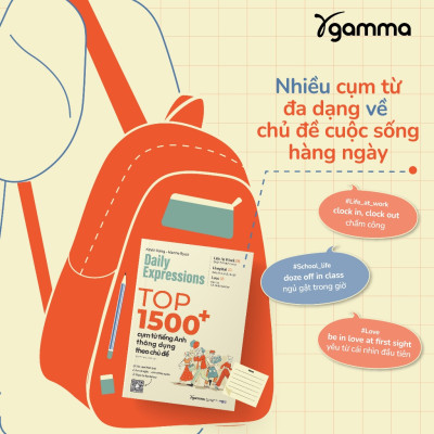 Top 1500+ Cụm Từ Tiếng Anh Thông Dụng Theo Chủ Đề