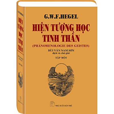 HIỆN TƯỢNG HỌC TINH THẦN