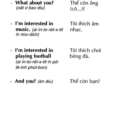 Sách Học Tiếng Anh Cấp Tốc - Tập 2