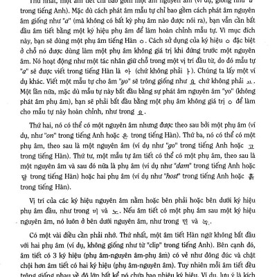 Bài Tập Ngữ Pháp Tiếng Hàn (Trình Độ Căn Bản)