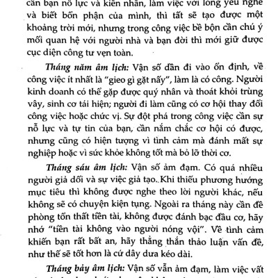 Tìm Hiểu Tính Cách Con Người Qua Năm Sinh Tuổi Tỵ