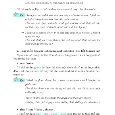 Sách - Comprehensive Grammar For IELTS - Ngữ Pháp Toàn Diện Luyện Thi IELTS