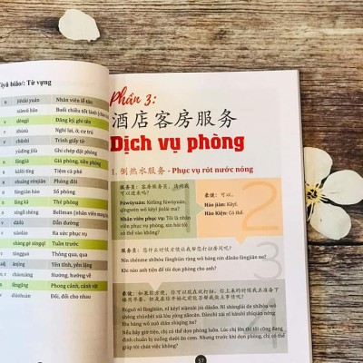 Sách- Combo 2 sách Bài tập luyện dịch tiếng Trung ứng dụng (Sơ -Trung cấp, Giao tiếp HSK có mp3 nghe, có đáp án)+Hội thoại giao tiếp tiếng Trung ngành du lịch khách sạn có audio nghe+ DVD tài liệu