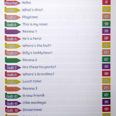 Vở Tập Viết Tiếng Anh - Family And Friends - National Edition 2 - Notebook