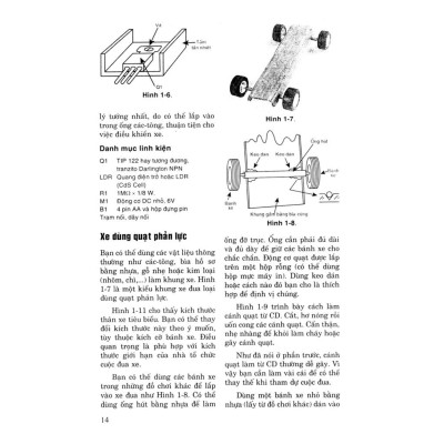 Cơ Điện Tử - Tự Thiết Kế - Lắp Ráp 23 Mạch Điện Thông Minh Chuyên Về Điều Khiển Tự Động