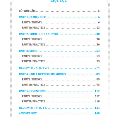 Em Học Giỏi Tiếng Anh Lớp 10 - Tập 1 (Kèm CD hoặc Links tải MP3)