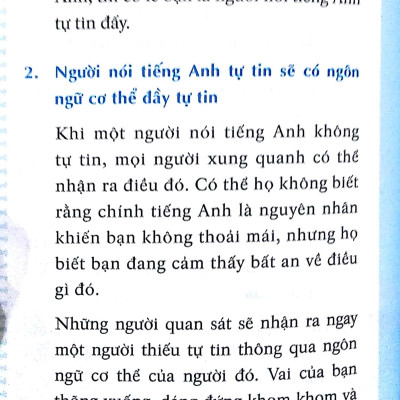 Tự Tin Đối Đáp Tiếng Anh Công Sở