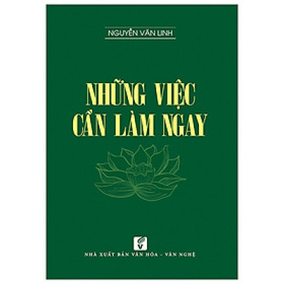 Những Việc Cần Làm Ngay
