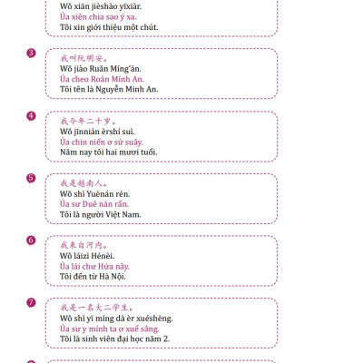 Sách Tự Học 999 Câu Giao Tiếp Tiếng Trung Cấp Tốc