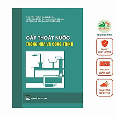 Sách - Cấp Thoát Nước Trong Nhà Và Công Trình