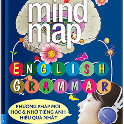 COMBO Sách Luyện Học Tiếng Anh Căn Bản (Để nói thông thạo tiếng Anh + MindMap - English Grammar)