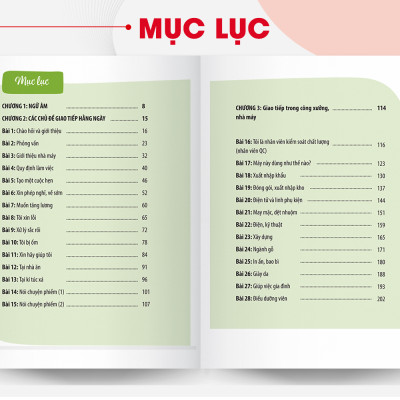 Sách Tự Học Tiếng Trung Cấp Tốc Trong Công Xưởng Nhà Máy - Kèm App Online