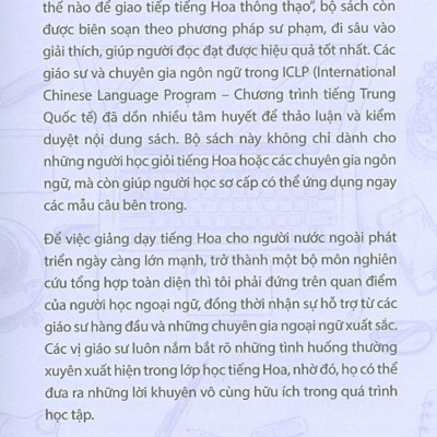 600 Câu Giao Tiếp Tiếng Hoa - Công Sở