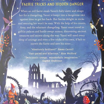 Truyện đọc thiếu niên tiếng Anh: The Chime Seekers