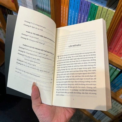 Sách - Nguyên tắc khoái lạc (Nhã Nam HCM)