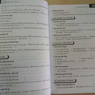 Sách - combo: Luyện thi HSK cấp tốc tập 3 (tương đương HSK 5+6 kèm CD) +Hội Thoại Giao Tiếp Tiếng Trung Ngành Du Lịch Khách Sạn có phiên âm có mp3 nghe + DVD tài liệu