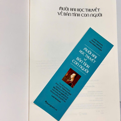 Mười Hai Học Thuyết Về Bản Tính Con Người