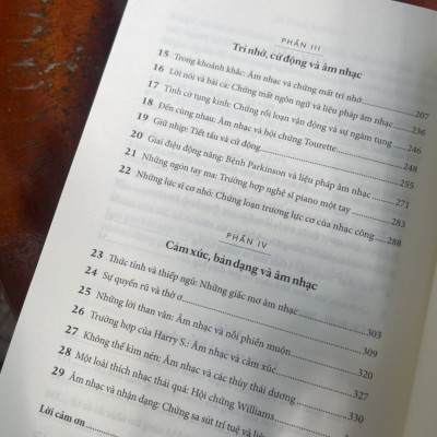 NHỮNG KẺ CUỒNG NHẠC MUSICOPHILIA – TALES OF MUSIC AND THE BRAIN - Oliver Sacks – Nhã Nam