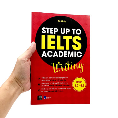 Step Up To Ielts Academic Writing