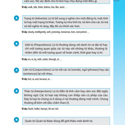 The Langmaster - Ngữ Pháp Tiếng Anh Căn Bản (Tái Bản 2023)