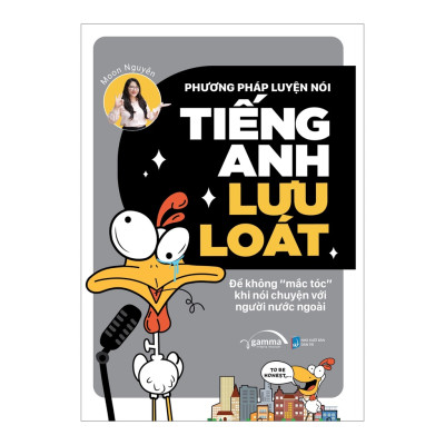 Trạm Đọc Official | Sách Phương Pháp Luyện Nói Tiếng Anh Lưu Loát