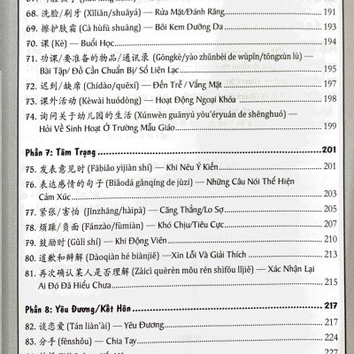 Tự Học 5000 Câu Giao Tiếp Tiếng Trung Thông Dụng