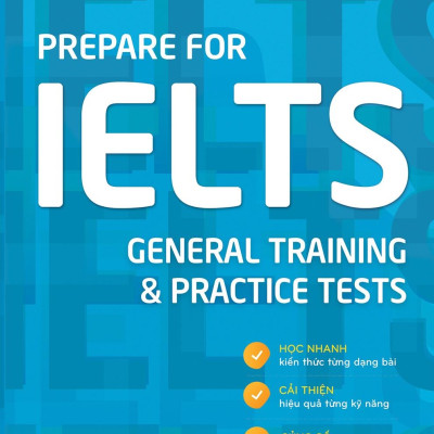 Prepare For Ielts General Training & Practice Tests