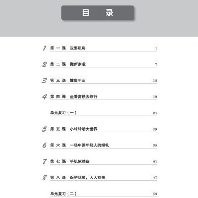 Giáo Trình Tiếng Trung Tăng Cường - Bài Tập Tổng Hợp 3 (Tặng Kèm Khóa Học Online)