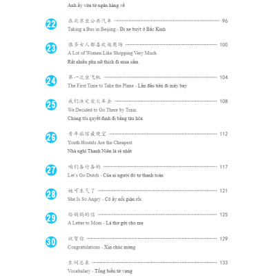 Giáo Trình Phát Triển Hán Ngữ Nghe Sơ Cấp 2