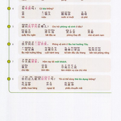 900 Câu Hán Ngữ (Tập 3)