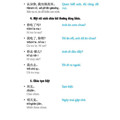 Tự Học Tiếng Trung Cho Người Mới Bắt Đầu (Tái Bản 2023)