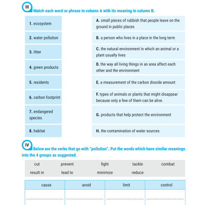 Global Success - Big 4 - Bộ Đề Tự Kiểm Tra 4 Kỹ Năng Nghe-Nói-Đọc-Viết Tiếng Anh Cơ Bản Và Nâng Cao 8 (MGB)