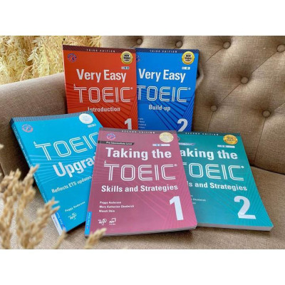 TOEIC Upgrade - Bản Quyền