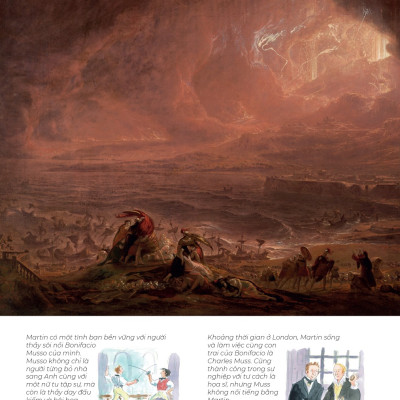 Câu Chuyện Hội Hoạ