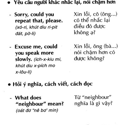 Sách Học Tiếng Anh Cấp Tốc - Tập 2