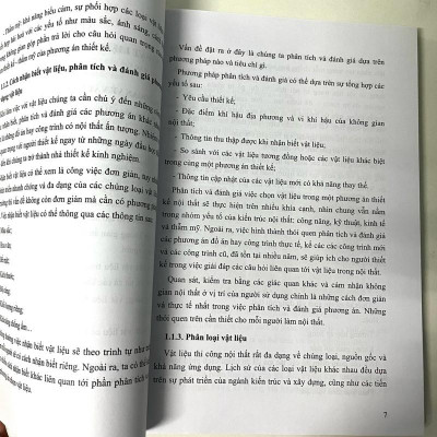 Sách - Vật Liệu Và Cấu Tạo Hoàn Thiện Nội Thất