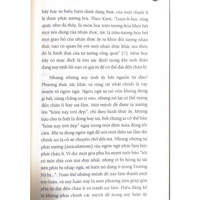 Nghệ Thuật Suy Tưởng