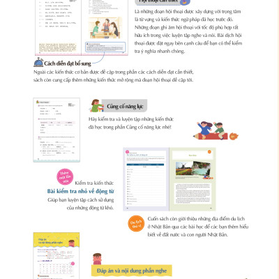 Bộ Sách Keep It Up - Tiếng Nhật Cấp Tốc Cho Người Mới Bắt Đầu (Bộ 2 Cuốn)