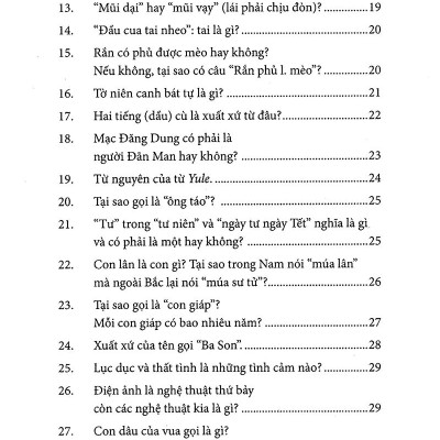 Chuyện Đông Chuyện Tây - Tập 1 (Tái Bản 2019)