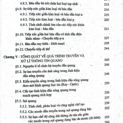 Vật Lí Điện Tử