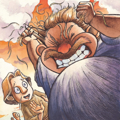 Learn English With Fables 5 - Học Tiếng Anh Qua Truyện Ngụ Ngôn - Tập 5: The Miser And His Gold - Gã Hà Tiện Và Thỏi Vàng